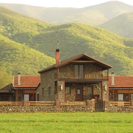 Ihnilatis Bed & Breakfast Kerkini Ngoại thất bức ảnh