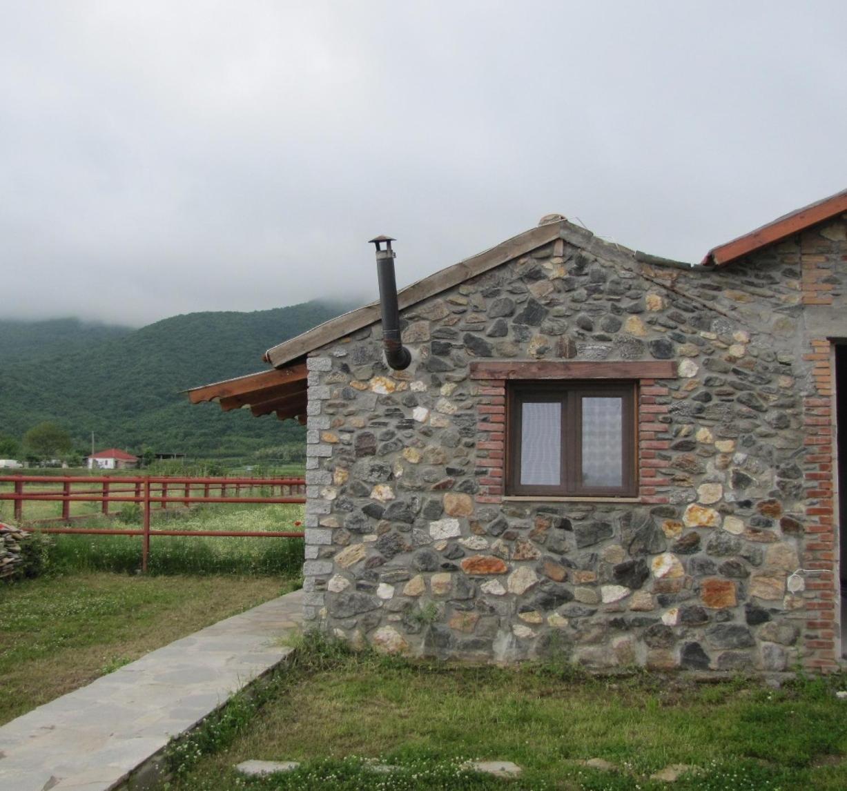 Ihnilatis Bed & Breakfast Kerkini Phòng bức ảnh