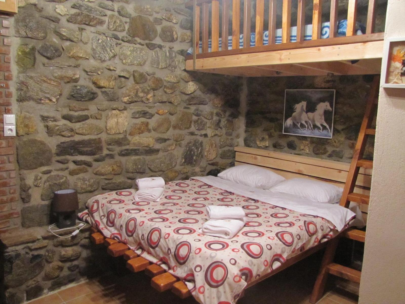 Ihnilatis Bed & Breakfast Kerkini Phòng bức ảnh