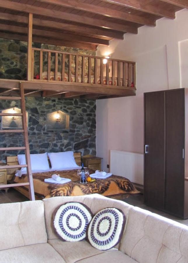 Ihnilatis Bed & Breakfast Kerkini Ngoại thất bức ảnh