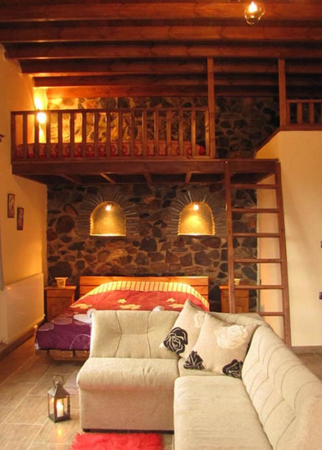 Ihnilatis Bed & Breakfast Kerkini Phòng bức ảnh