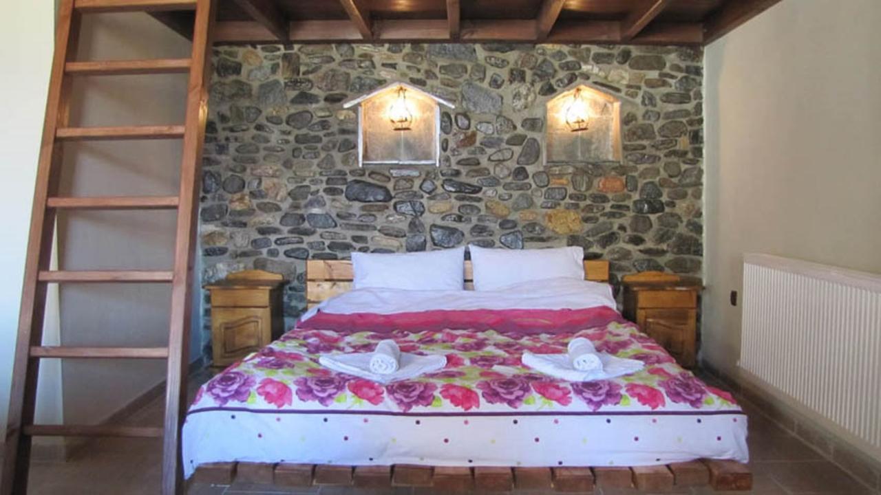 Ihnilatis Bed & Breakfast Kerkini Phòng bức ảnh