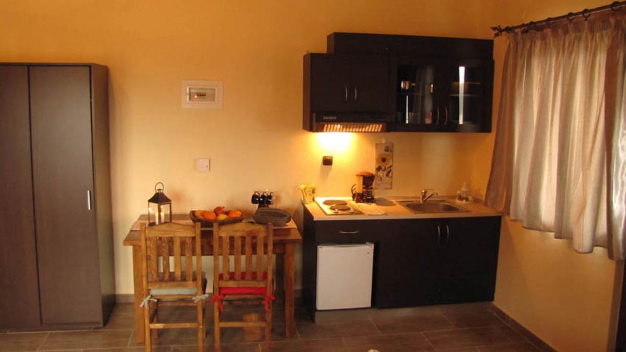 Ihnilatis Bed & Breakfast Kerkini Phòng bức ảnh