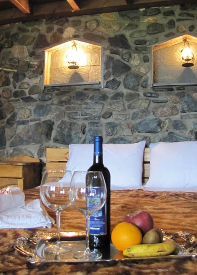 Ihnilatis Bed & Breakfast Kerkini Ngoại thất bức ảnh