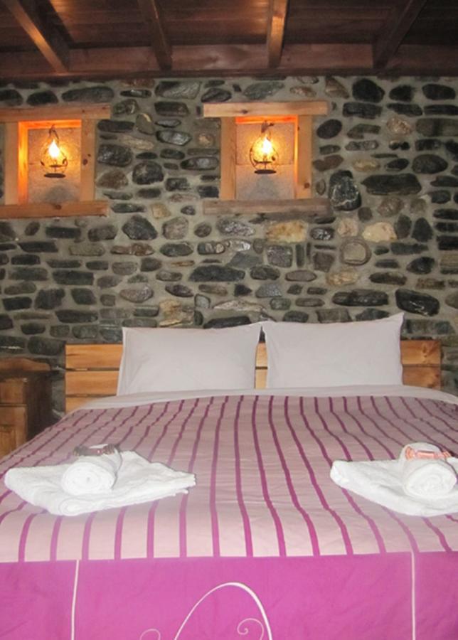 Ihnilatis Bed & Breakfast Kerkini Ngoại thất bức ảnh