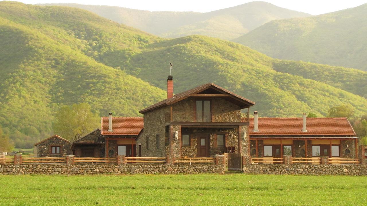 Ihnilatis Bed & Breakfast Kerkini Ngoại thất bức ảnh
