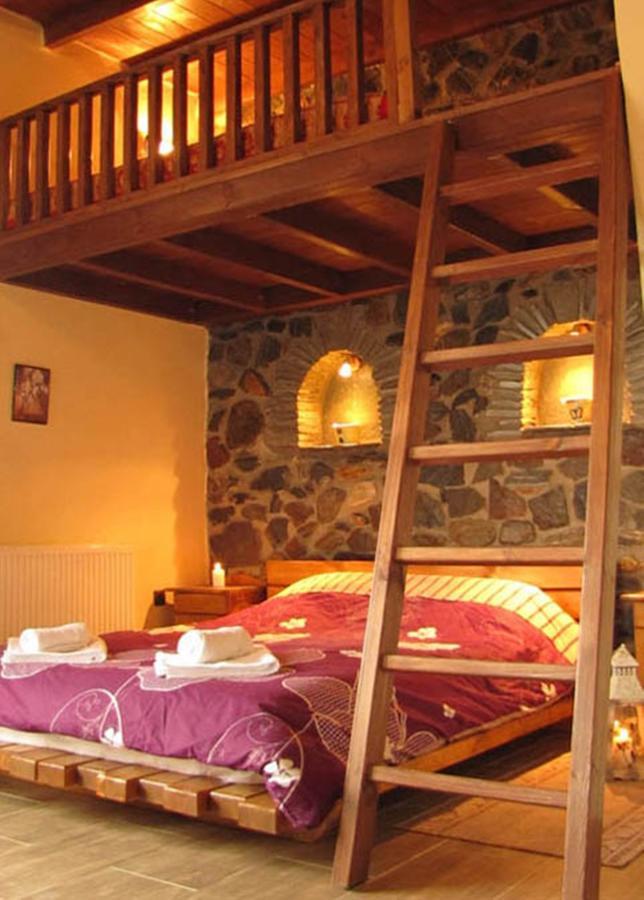 Ihnilatis Bed & Breakfast Kerkini Phòng bức ảnh