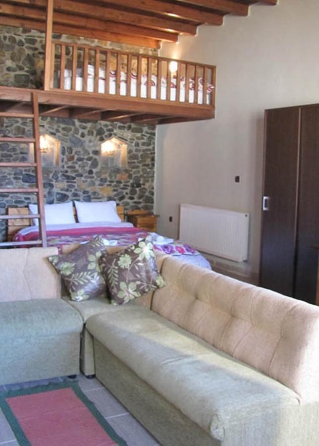 Ihnilatis Bed & Breakfast Kerkini Phòng bức ảnh