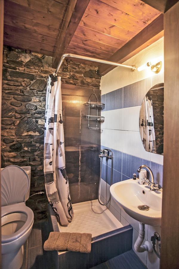 Ihnilatis Bed & Breakfast Kerkini Ngoại thất bức ảnh
