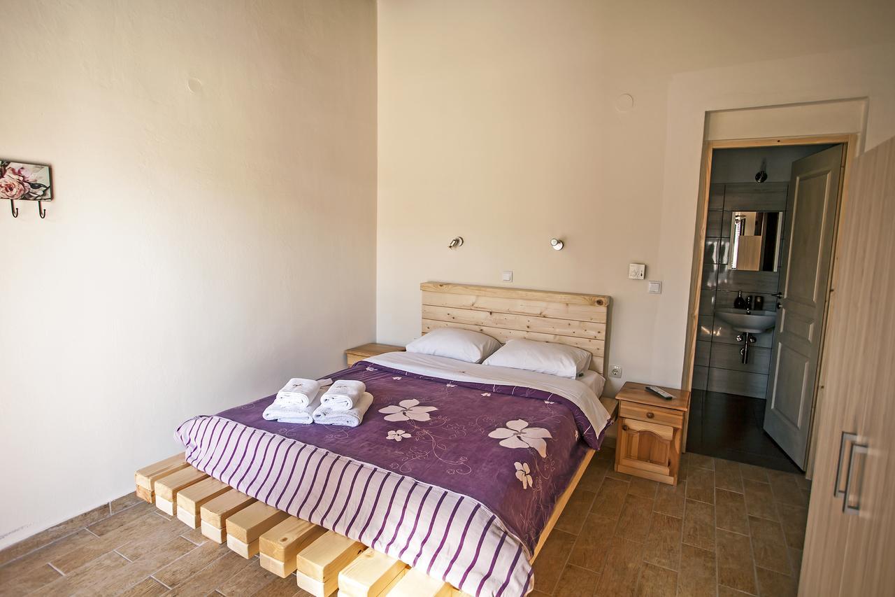 Ihnilatis Bed & Breakfast Kerkini Ngoại thất bức ảnh