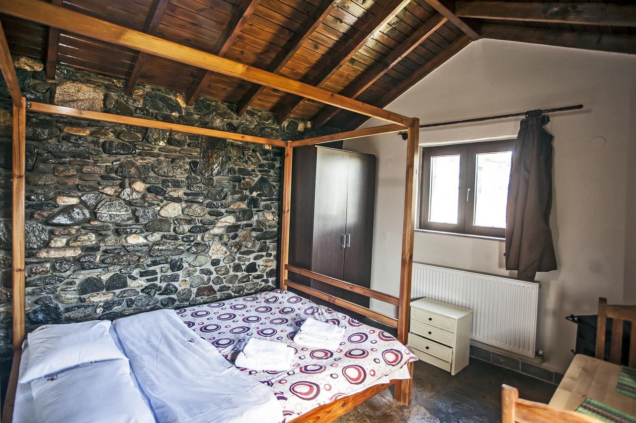 Ihnilatis Bed & Breakfast Kerkini Ngoại thất bức ảnh