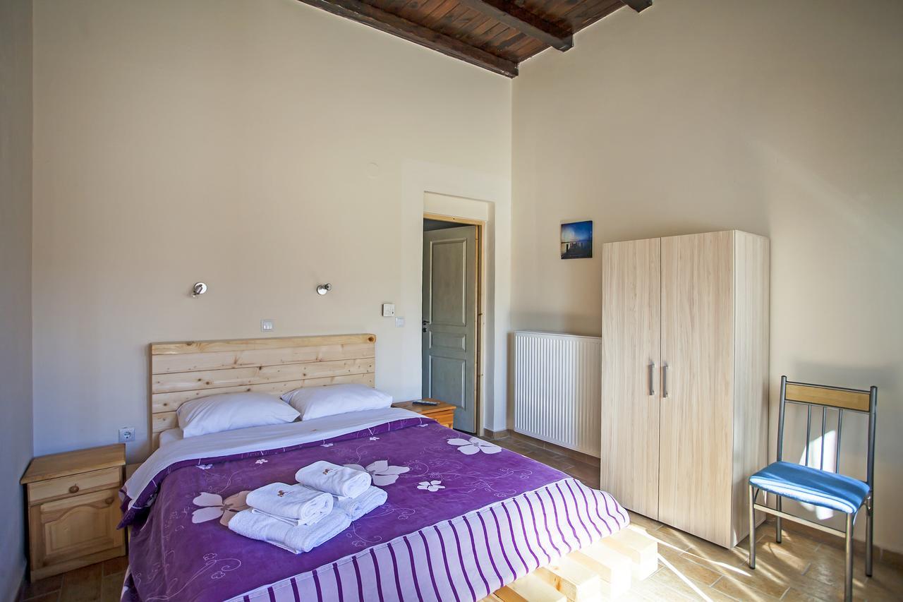 Ihnilatis Bed & Breakfast Kerkini Ngoại thất bức ảnh